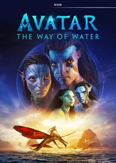 Foto 1 | Dvd Avatar: El Camino Del Agua - Venta Internacional.