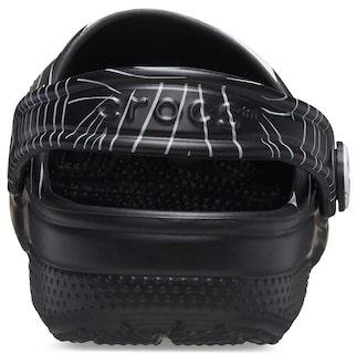 Foto 2 | Zuecos Crocs Unisex Para Niños Jack Skellington Nightmare Before Christmas - Venta Internacional.