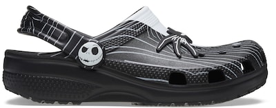 Foto 5 | Zuecos Crocs Unisex Para Niños Jack Skellington Nightmare Before Christmas - Venta Internacional.