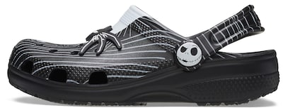 Foto 7 | Zuecos Crocs Unisex Para Niños Jack Skellington Nightmare Before Christmas - Venta Internacional.