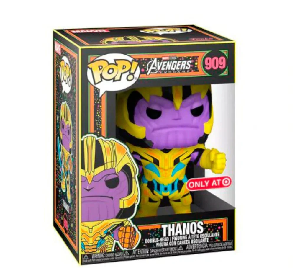 Foto 1 | Funko Pop! Thanos Avengers