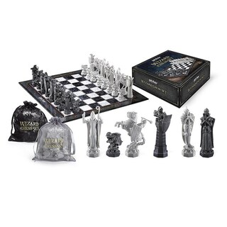 Foto 1 | Xadrez De Bruxa De Harry Potter - Venta Internacional.