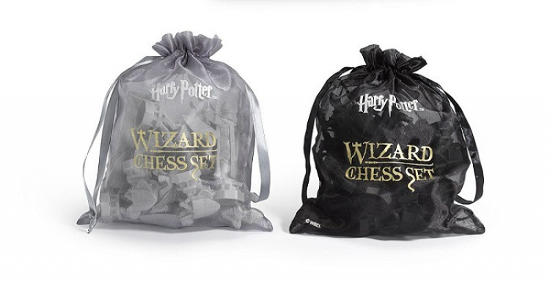 Foto 3 pulgar | Xadrez De Bruxa De Harry Potter - Venta Internacional.