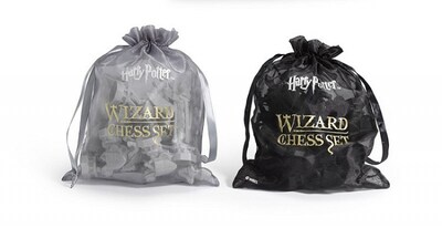 Foto 2 | Xadrez De Bruxa De Harry Potter - Venta Internacional.