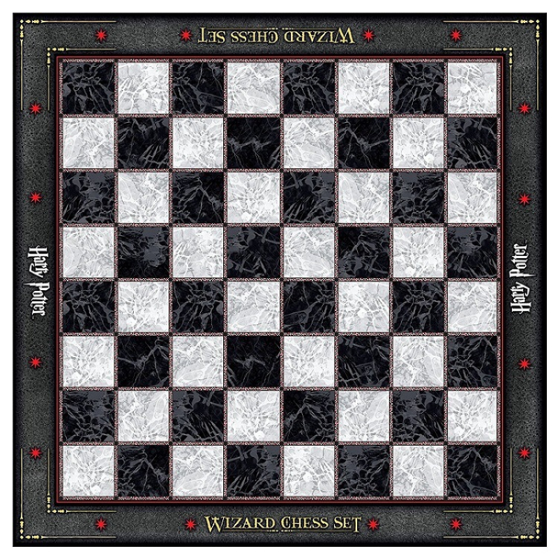 Foto 4 | Xadrez De Bruxa De Harry Potter - Venta Internacional.