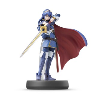 Foto 1 | Amiibo Nintendo Lucina Super Smash Bros Serie - Venta Internacional.