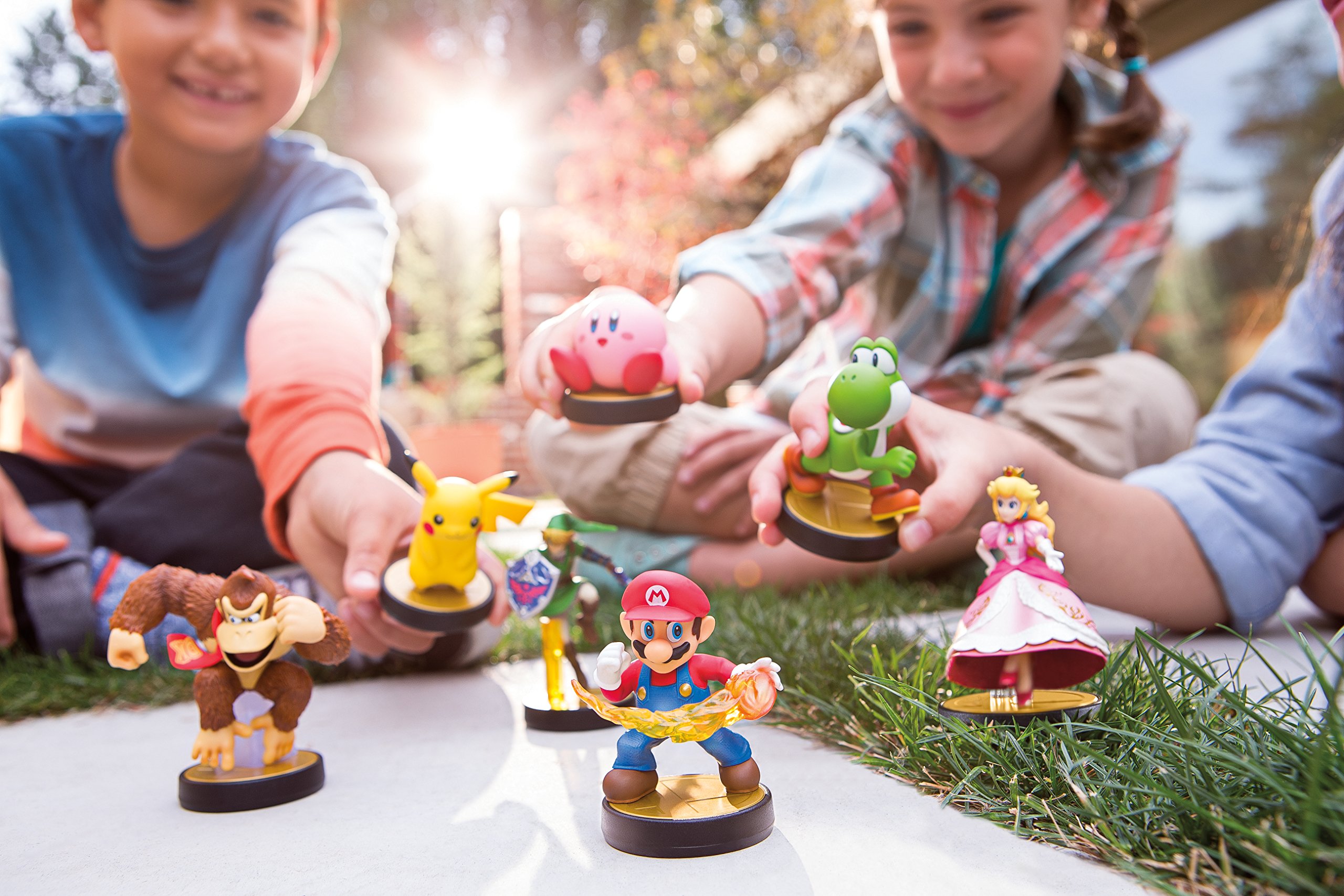Foto 5 pulgar | Amiibo Nintendo Lucina Super Smash Bros Serie - Venta Internacional.