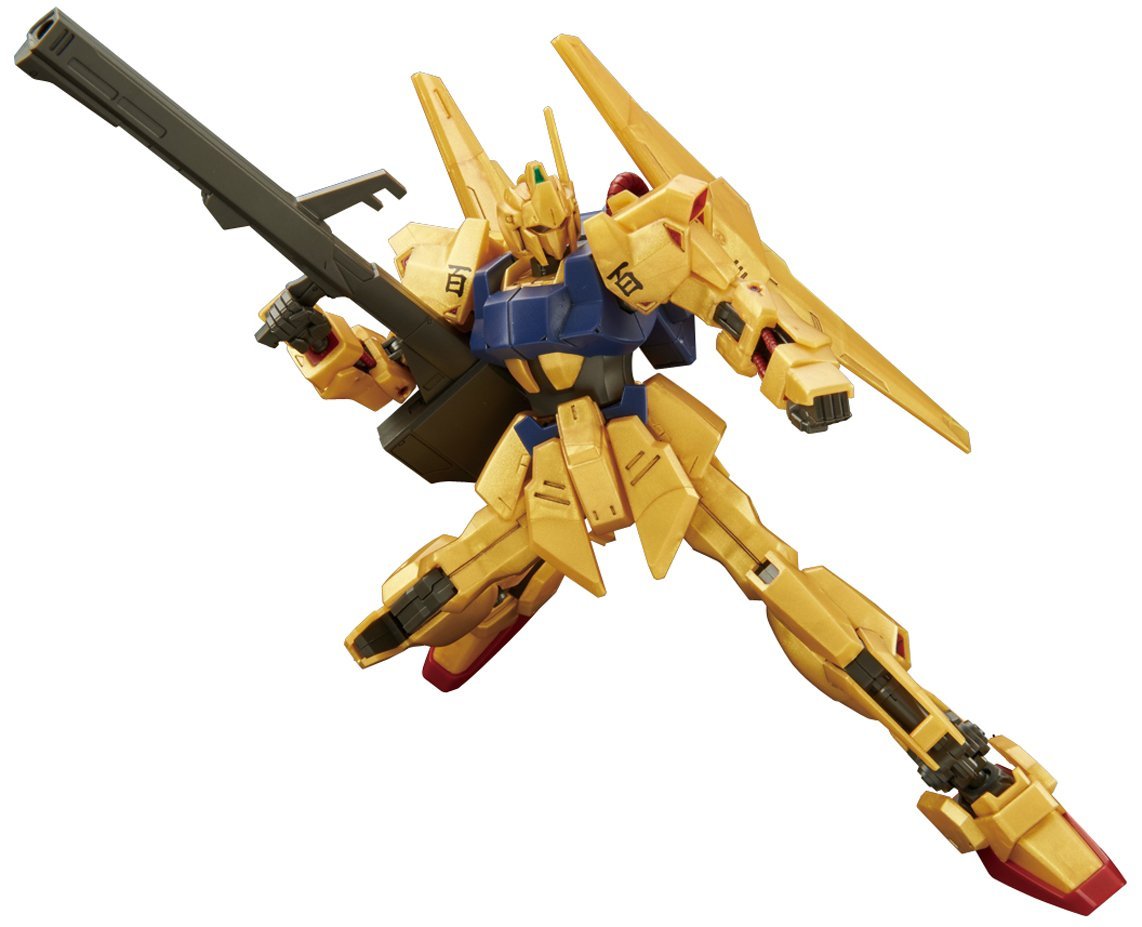 Foto 1 | Figura De Acción Bandai Hobby Hguc Hyaku Shiki Gundam Zeta 1/144 - Venta Internacional.