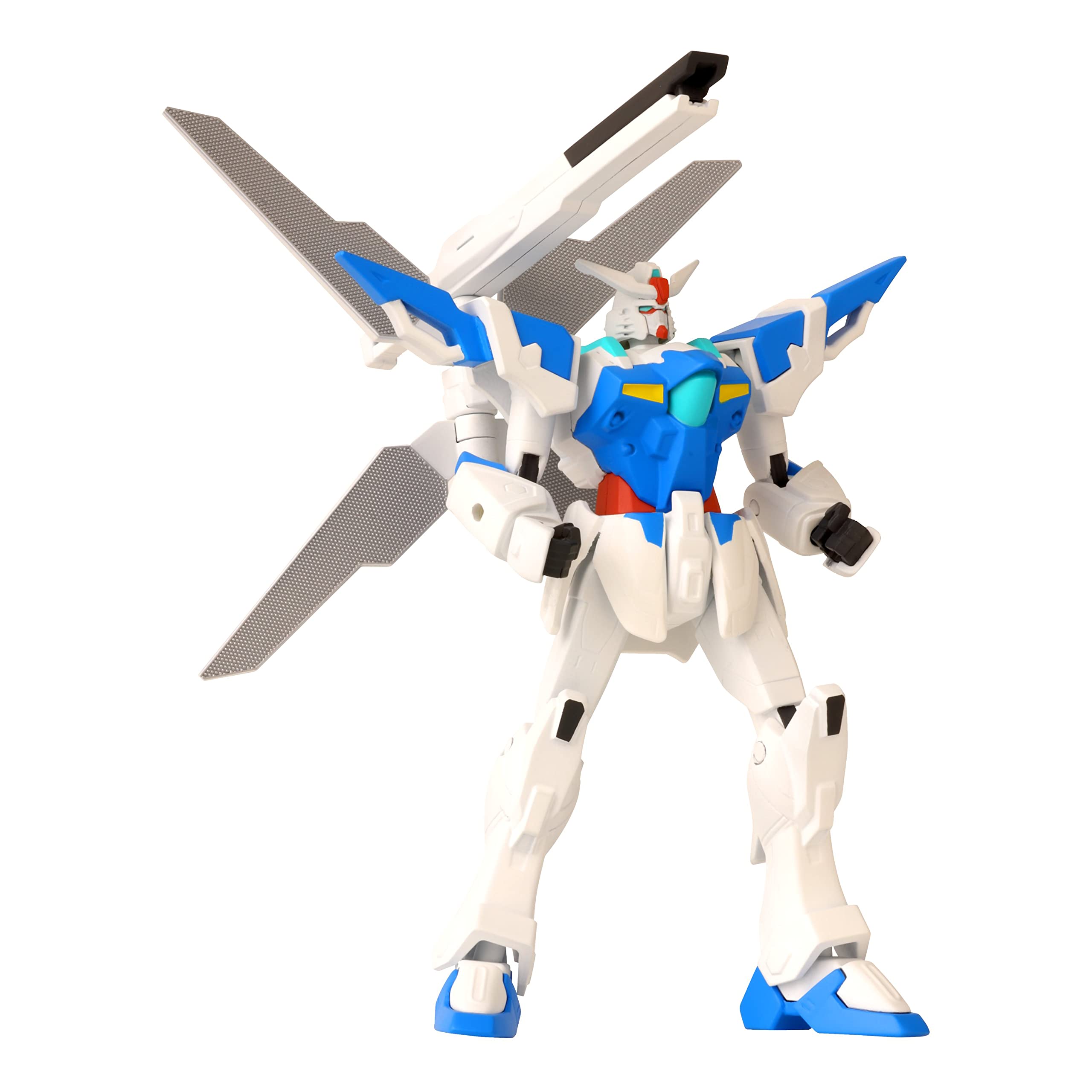 Foto 2 pulgar | Figura De Acción Bandai America Gundam Infinity 4.5 Gundam Artemis - Venta Internacional.