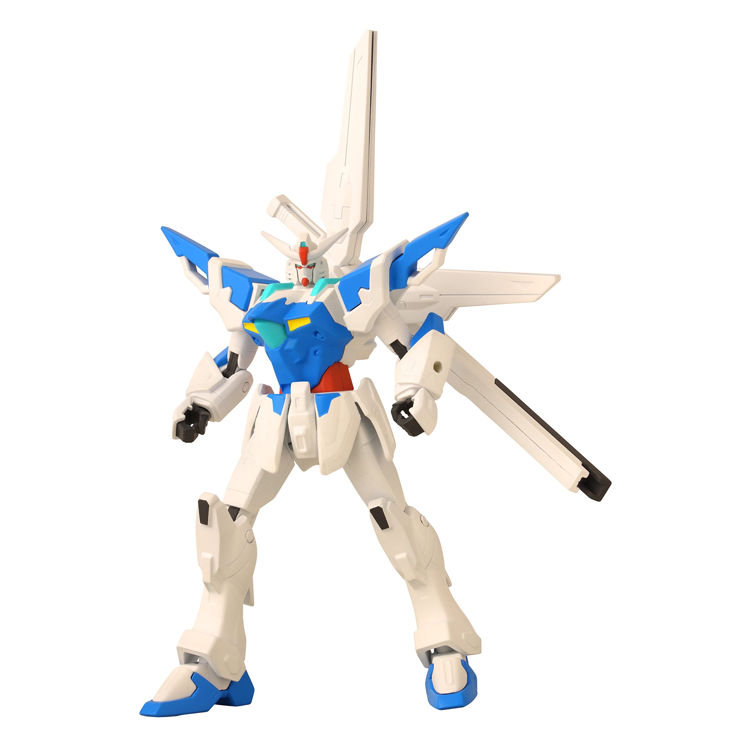 Foto 4 pulgar | Figura De Acción Bandai America Gundam Infinity 4.5 Gundam Artemis - Venta Internacional.