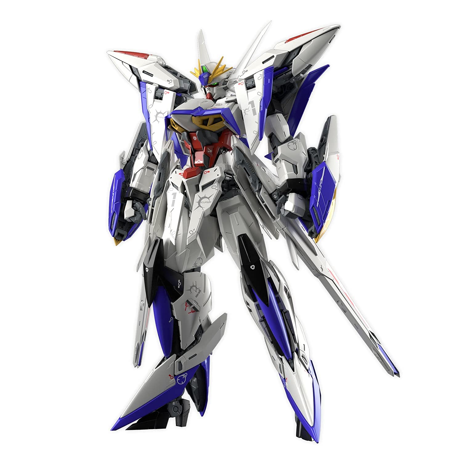 Foto 2 pulgar | Kit De Maquetas Bandai Hobby Gundam Seed Eclipse Mg 1/100 - Venta Internacional.