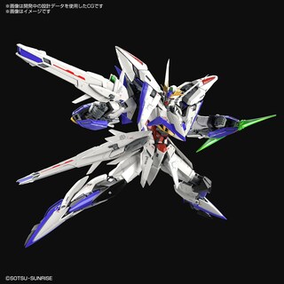 Foto 4 | Kit De Maquetas Bandai Hobby Gundam Seed Eclipse Mg 1/100 - Venta Internacional.