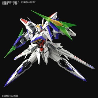 Foto 5 | Kit De Maquetas Bandai Hobby Gundam Seed Eclipse Mg 1/100 - Venta Internacional.