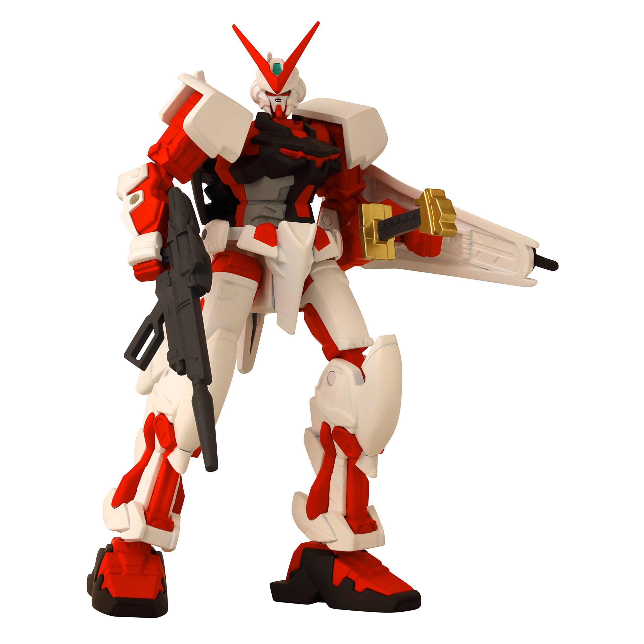 Figura De Acción Bandai America Gundam Infinity 4.5 Gundam Astray Red Frame - Venta Internacional.