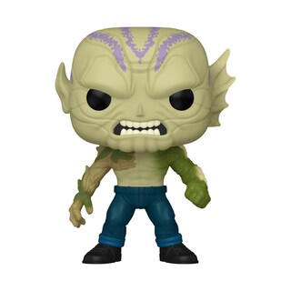 Foto 2 | Figura Funko Pop! Marvel Secret Invasion Gravik, 9,5 Cm - Venta Internacional.