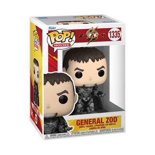 Foto 2 | Figura De Acción Funko Pop! Películas: Dc The Flash: General Zod - Venta Internacional.