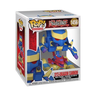 Foto 1 | ¡funko Pop! ¡súper Yu-gi-oh! Figura Xyz-dragon Cannon, 17 Cm - Venta Internacional.