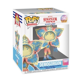 Foto 1 | Figura De Vinilo Funko Pop! Super Stranger Things: Demogorgon - Venta Internacional.