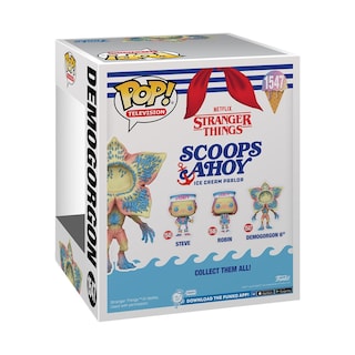 Foto 3 | Figura De Vinilo Funko Pop! Super Stranger Things: Demogorgon - Venta Internacional.