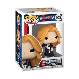 Foto 1 | Figura De Vinilo Funko Pop Animation Bleach Rangiku Matsumoto - Venta Internacional.