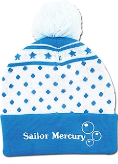 Foto 1 | Gorro Great Eastern Entertainment Sailor Moon Sailor Mercury - Venta Internacional.