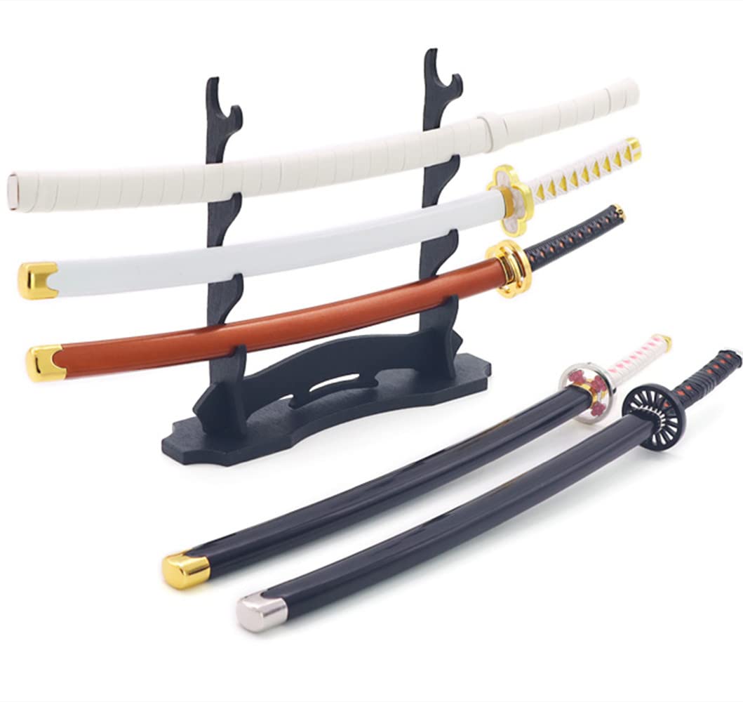 Foto 2 pulgar | Figuras De Acción Superbuybox Demon Slayer Katana Sword 25 Cm - Venta Internacional.
