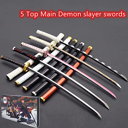 Foto 2 | Figuras De Acción Superbuybox Demon Slayer Katana Sword 25 Cm - Venta Internacional.