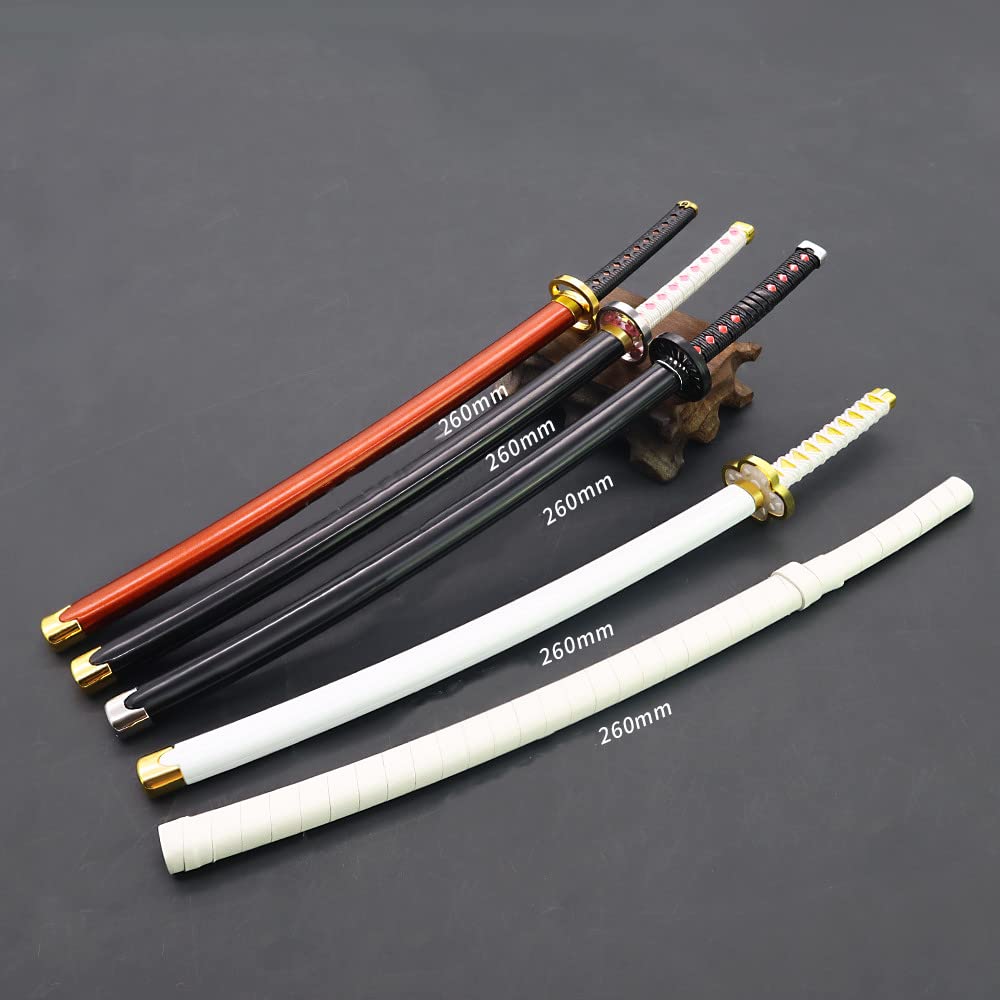 Foto 4 pulgar | Figuras De Acción Superbuybox Demon Slayer Katana Sword 25 Cm - Venta Internacional.