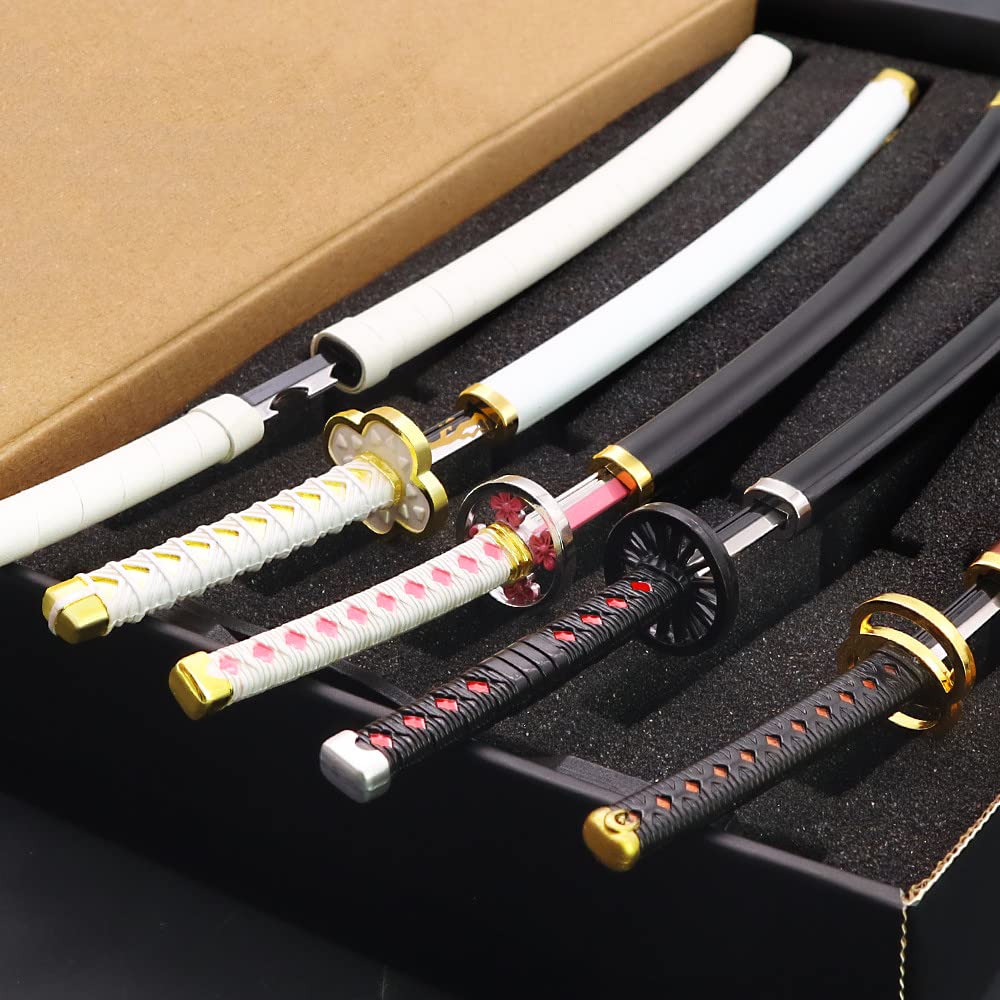 Foto 4 | Figuras De Acción Superbuybox Demon Slayer Katana Sword 25 Cm - Venta Internacional.