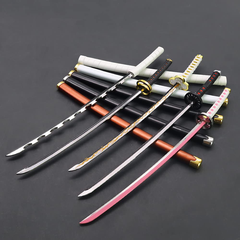 Foto 6 pulgar | Figuras De Acción Superbuybox Demon Slayer Katana Sword 25 Cm - Venta Internacional.