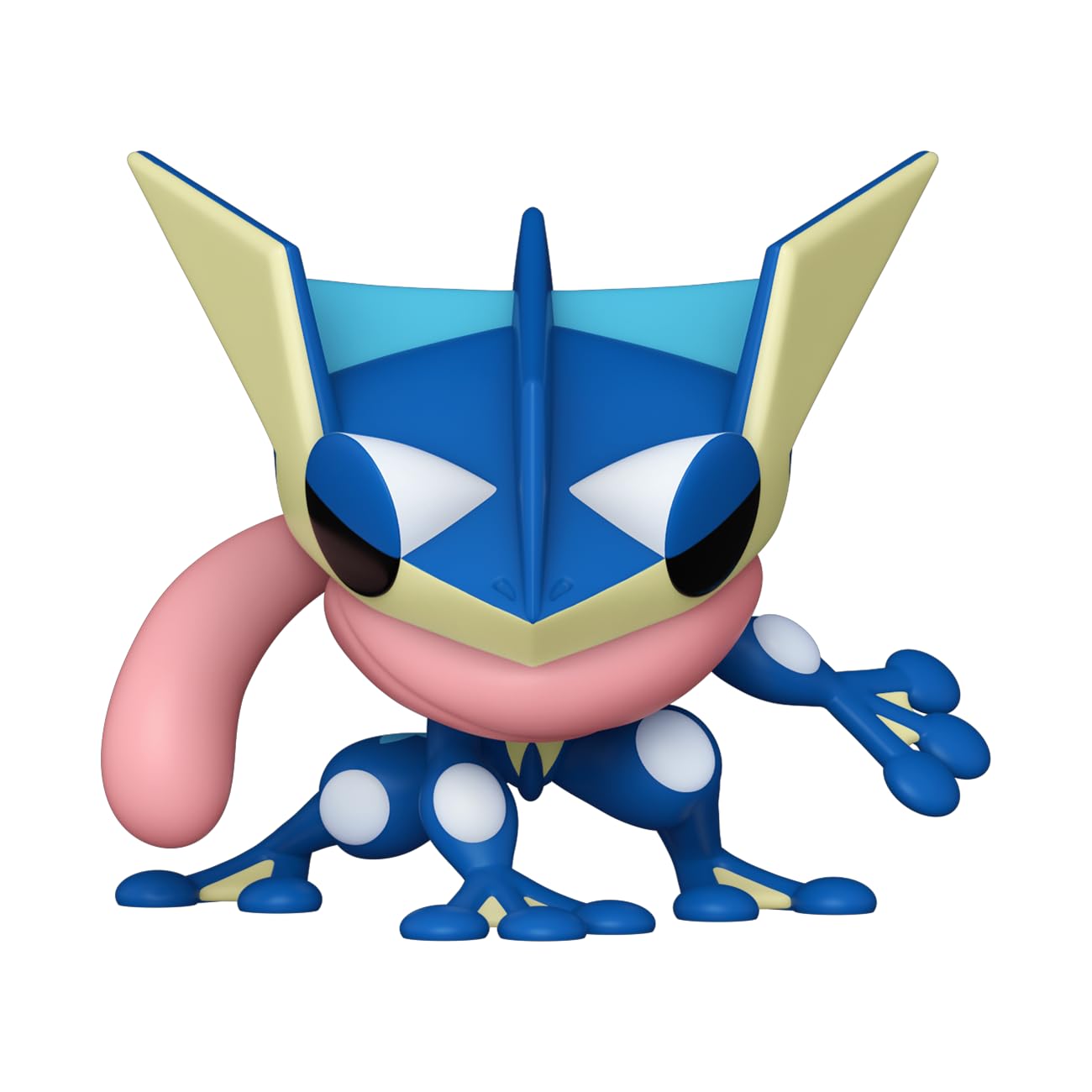 Foto 2 | Figura De Vinilo Funko Pop! Juegos Pokémon Greninja De 8 Cm De Altura - Venta Internacional.