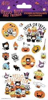 Foto 1 | Pegatinas Trends International Hello Kitty Halloween 2024 - Venta Internacional.