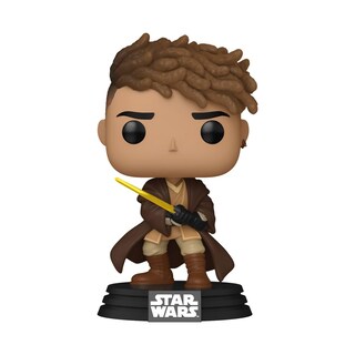 Foto 2 | Figura De Acción Funko Pop! Acólito De Star Wars, Yord Fandar, 12 Cm - Venta Internacional.