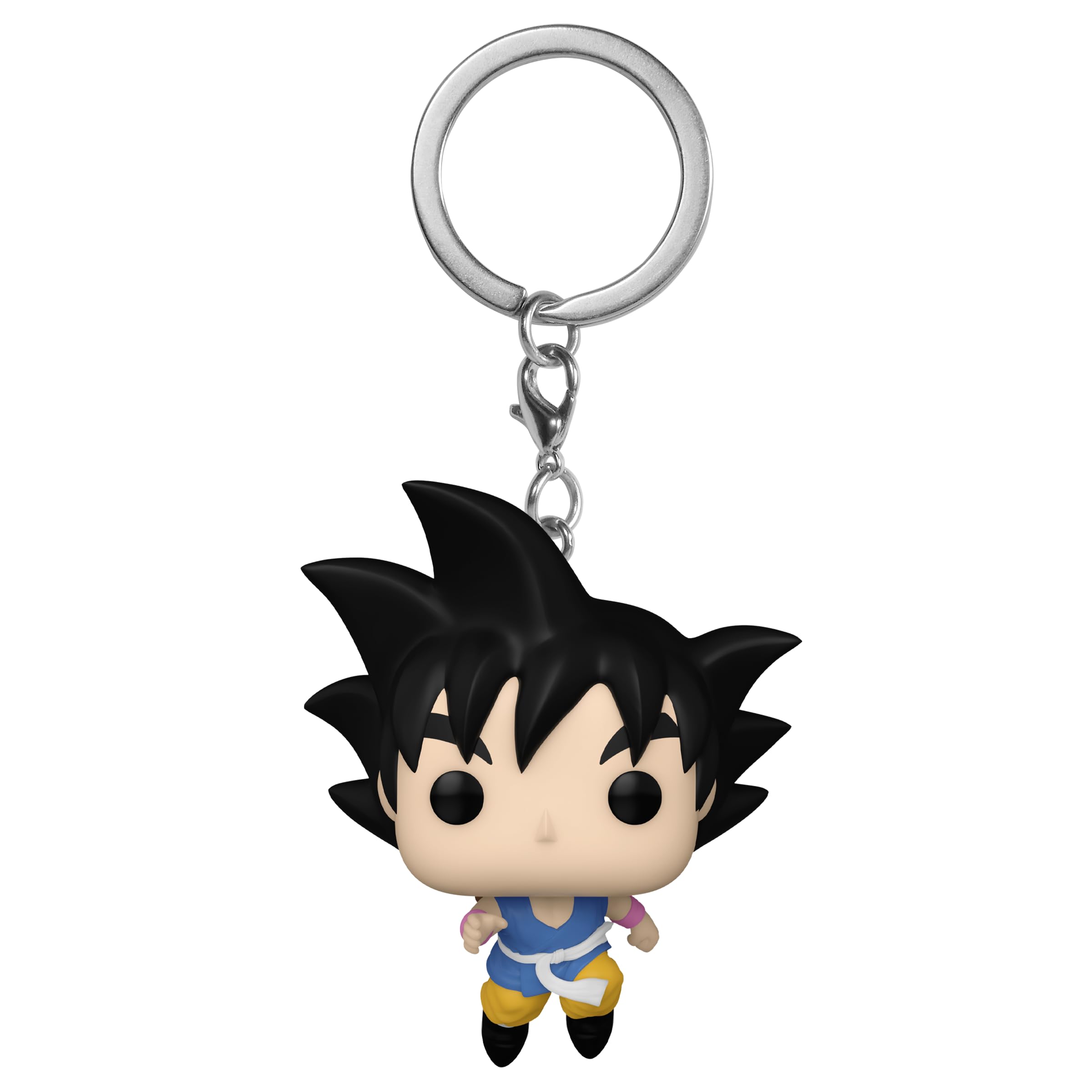 Foto 1 | Llavero Funko Pop! Dragon Ball Gt Goku Black Star, 10 Cm - Venta Internacional.