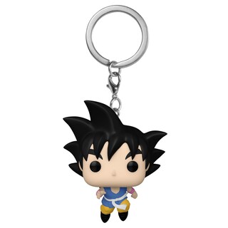 Foto 1 | Llavero Funko Pop! Dragon Ball Gt Goku Black Star, 10 Cm - Venta Internacional.
