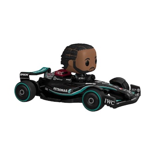 Foto 2 | ¡funko Pop! ¡monta En Super Deluxe Racing, Lewis Hamilton! - Venta Internacional.