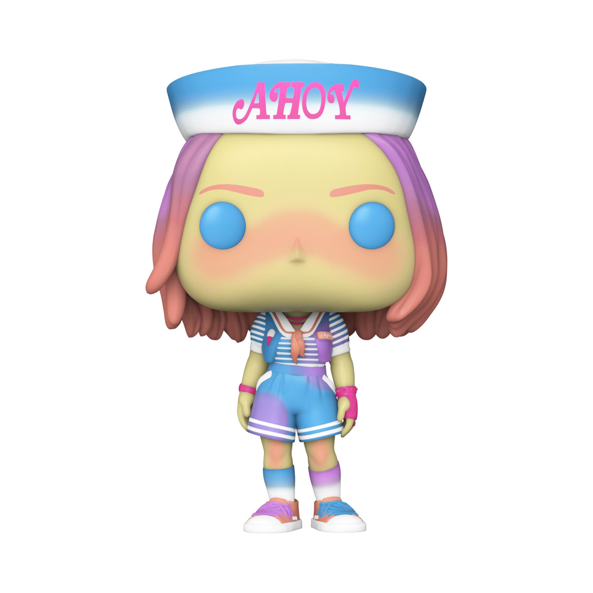 Foto 3 pulgar | Figura De Vinilo Funko Pop! Tv Stranger Things Robin Scoops Ahoy - Venta Internacional.
