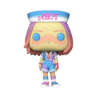 Foto 2 | Figura De Vinilo Funko Pop! Tv Stranger Things Robin Scoops Ahoy - Venta Internacional.