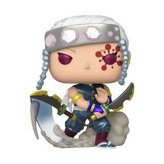 Foto 5 | Figura De Acción Funko Pop! Animación: Demon Slayer Tengen Uzui - Venta Internacional.