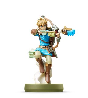 Foto 1 | Amiibo Link (archer) - La Leyenda De Zelda: Breath Of The Wild - Venta Internacional.