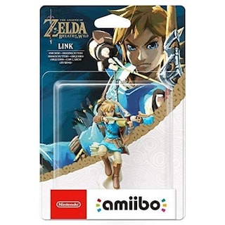 Foto 3 | Amiibo Link (archer) - La Leyenda De Zelda: Breath Of The Wild - Venta Internacional.
