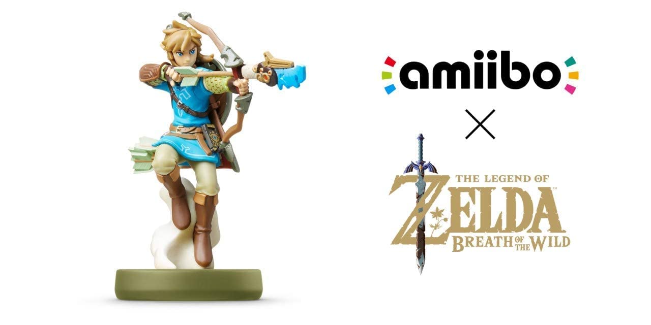 Foto 6 pulgar | Amiibo Link (archer) - La Leyenda De Zelda: Breath Of The Wild - Venta Internacional.