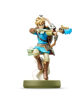 Foto 6 | Amiibo Link (archer) - La Leyenda De Zelda: Breath Of The Wild - Venta Internacional.