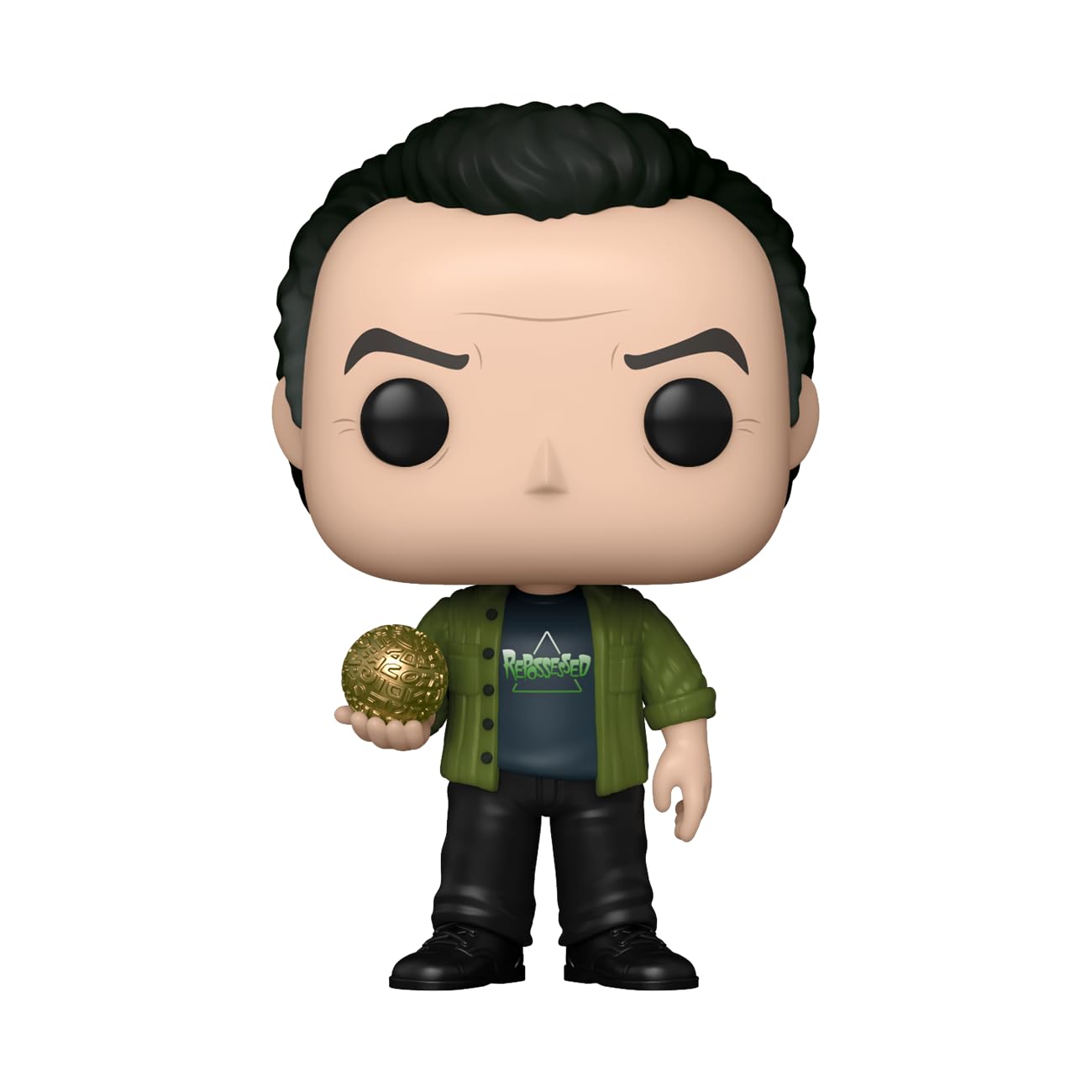 Foto 2 | Figura De Acción Funko Pop! Películas Los Cazafantasmas Ray Stantz - Venta Internacional.