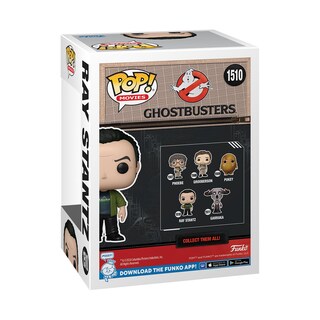Foto 3 | Figura De Acción Funko Pop! Películas Los Cazafantasmas Ray Stantz - Venta Internacional.