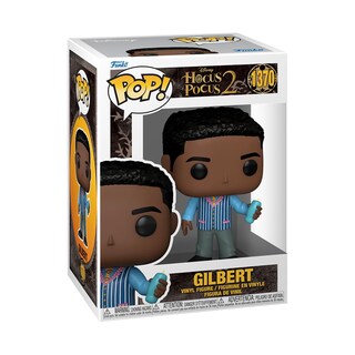 Foto 2 | ¡funko Pop! Figura De Gilbert Con Vela De Hocus Pocus 2 De Disney - Venta Internacional.
