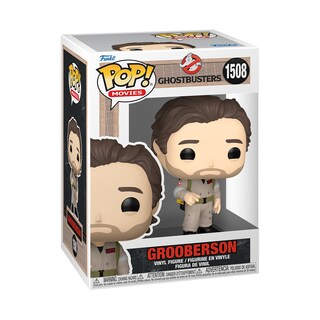 Foto 1 | Figura De Acción Funko Pop! Películas Ghostbusters Grooberson - Venta Internacional.
