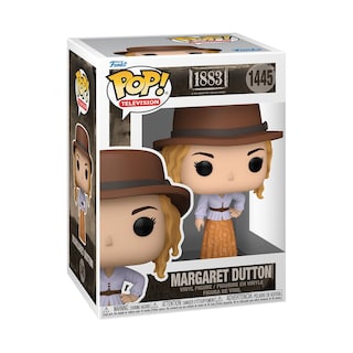 Foto 1 | Figura De Colección Funko Pop! Tv 1883 Margaret Dutton, 10 Cm - Venta Internacional.