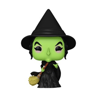 Foto 2 | Figura De Acción Funko Pop! Películas: El Mago De Oz, La Bruja Malvada - Venta Internacional.