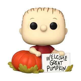 Foto 2 | Figura De Vinilo Funko Pop! Películas ¡es El Gran Pumpkin Linus! - Venta Internacional.